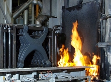 Furnace at ADI Treatments