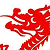 Chinese dragon symbol