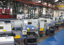 CNC Machines at STAG